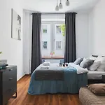 Apartament Sandomierska P&o Warszawa