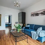 Apartament Sandomierska P&o