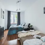 Sandomierska P&o Apartament Warszawa