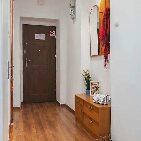 Apartament Sandomierska P&o