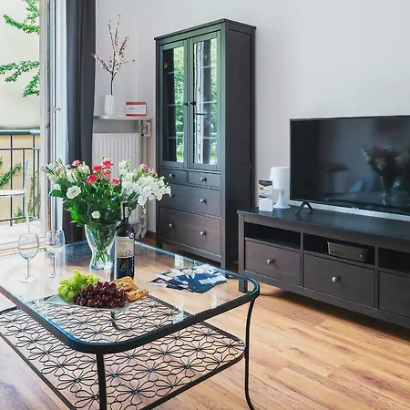 Sandomierska P&o Varsovia