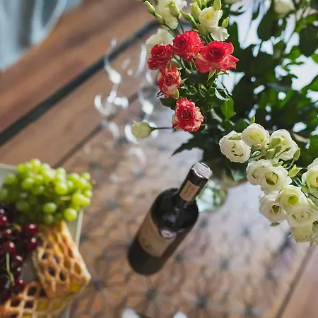 Sandomierska P&o Apartamento