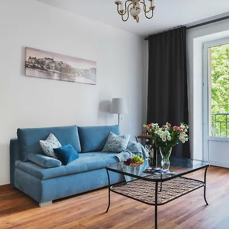Sandomierska P&o Apartment Warsaw