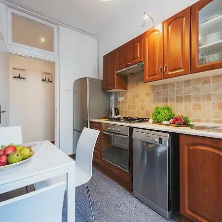 Apartamento Sandomierska P&o *