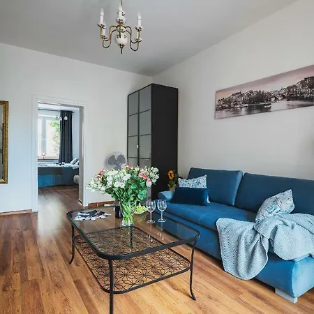 Apartamento Sandomierska P&o