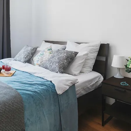 Apartamento Sandomierska P&o Varsovia