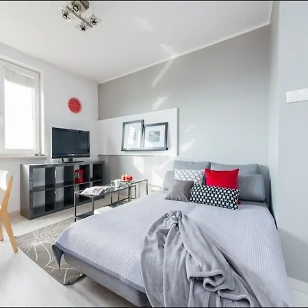 Apartament Sandomierska P&o *