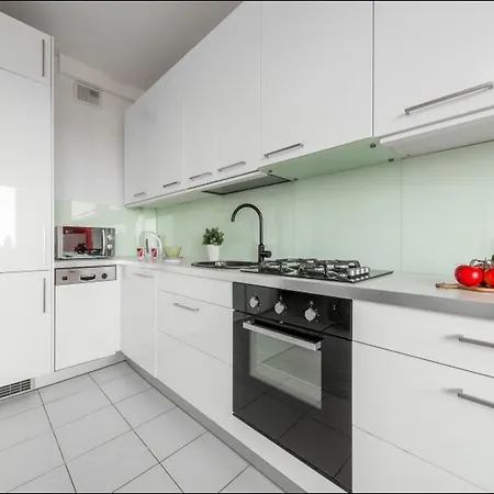 Apartamento Sandomierska P&o *