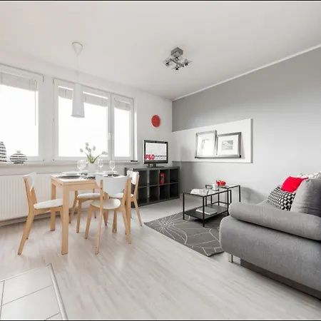 Sandomierska P&o Apartamento *