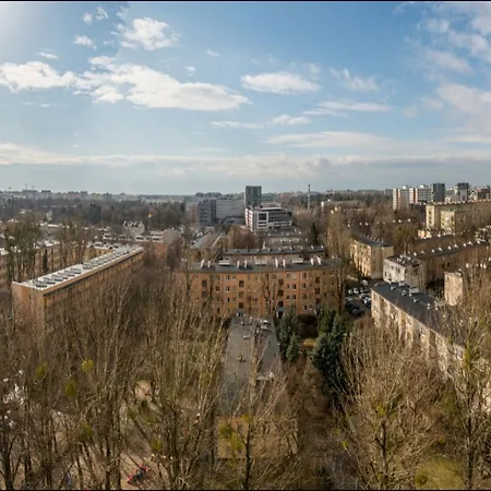 Sandomierska P&o شقة *