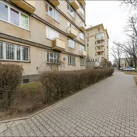 Sandomierska P&o شقة