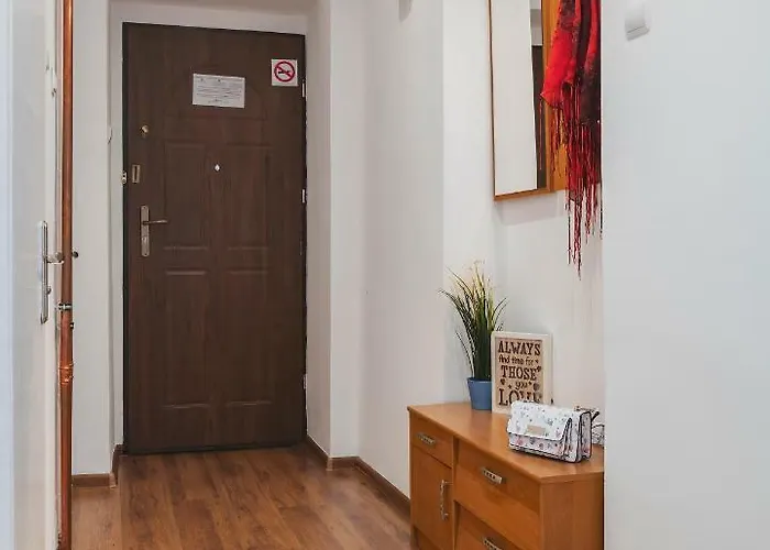 Apartment Sandomierska P&o