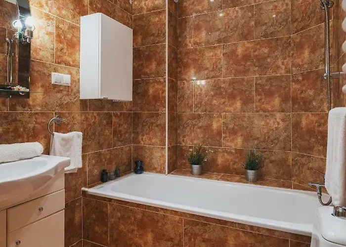 Sandomierska P&o Apartment Warsaw