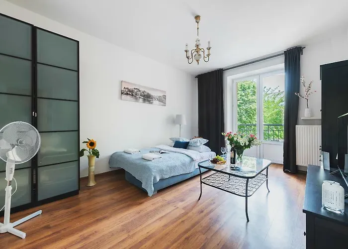 Apartment Sandomierska P&o