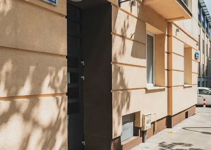 Apartment Sandomierska P&o