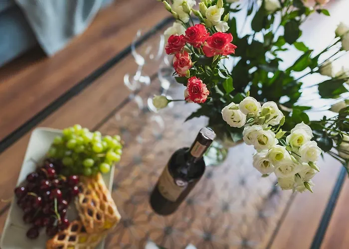 Sandomierska P&o Apartment