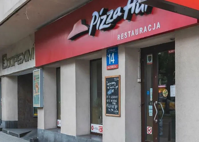 Sandomierska P&o Apartment