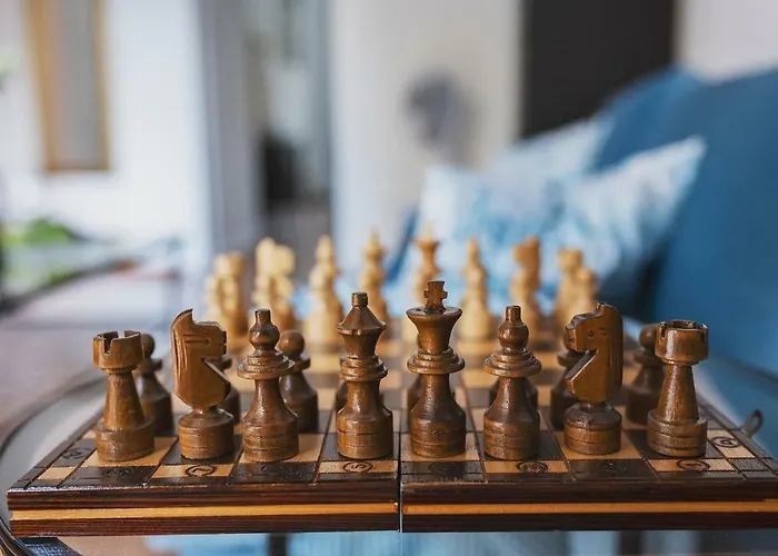 Sandomierska P&o Apartment *