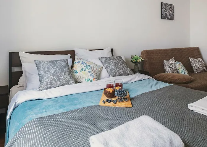 Sandomierska P&o Warsaw