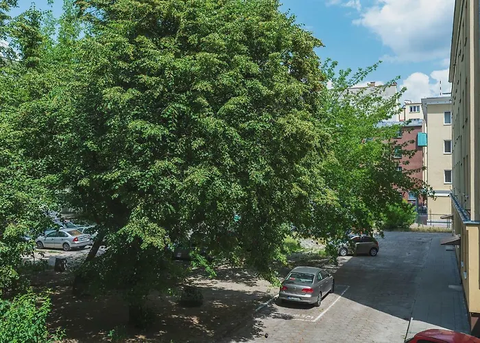 Sandomierska P&o Warsaw