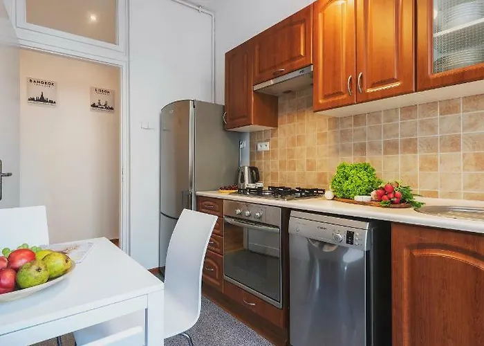 Apartment Sandomierska P&o *