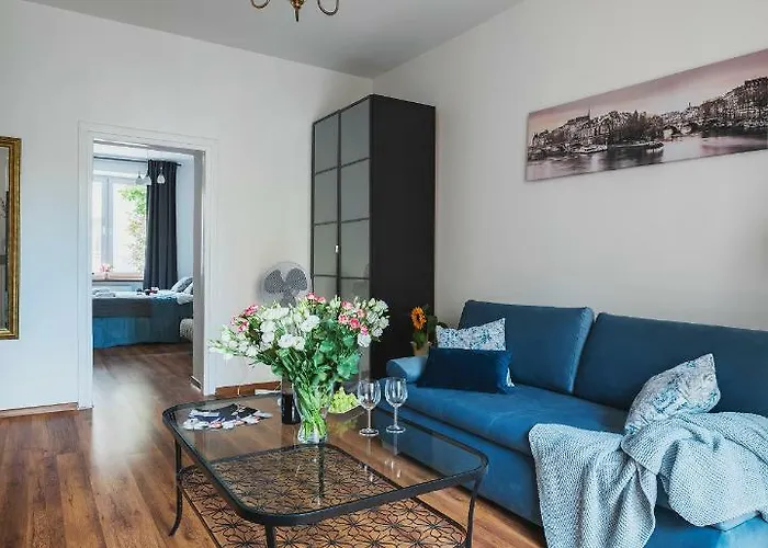 Apartment Sandomierska P&o