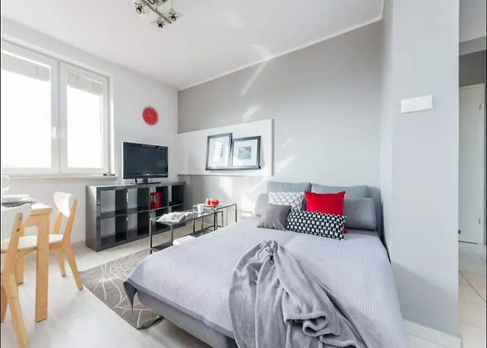 Apartment Sandomierska P&o *