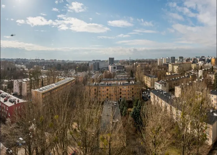 Sandomierska P&o Apartment *